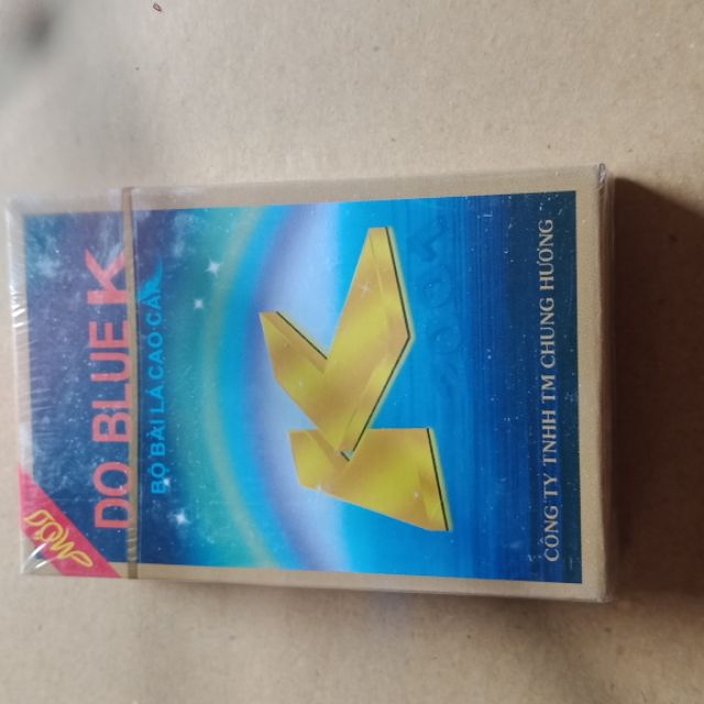 Bài  xanh, tú lơ khơ