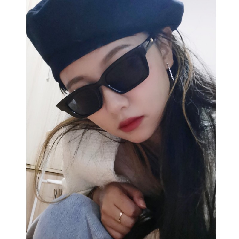 Kính mát thời trang Hàn Quốc chống tia UV400 tiện lợi | BigBuy360 - bigbuy360.vn