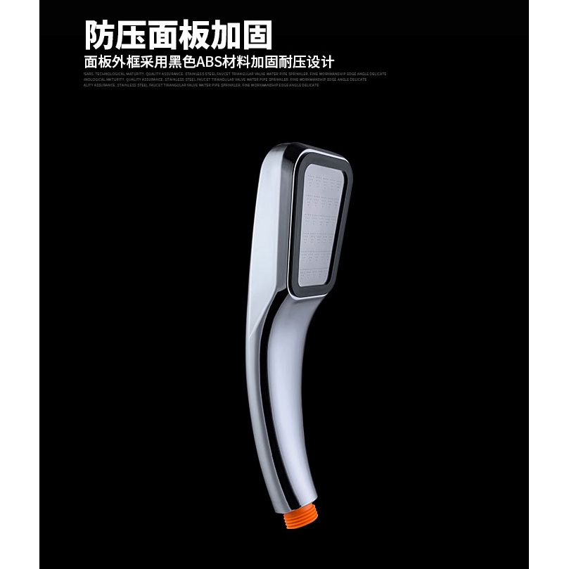 Đầu Vòi Hoa Sen 300 Lỗ Cầm Tay Siêu Ấn Tiện Dụng