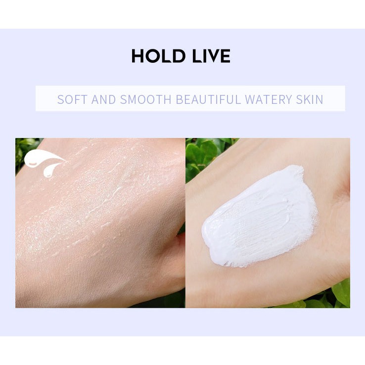 Kem Lót Dưỡng Da Lâu Trôi HOLDLIVE Makeup Base Moist Hold HL424