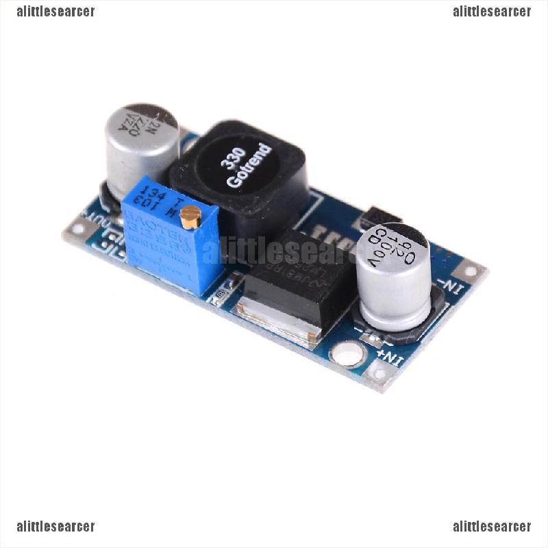 POWER Mô Đun Hạ Áp Lm2596S 1.5v-30v Dc-Dc