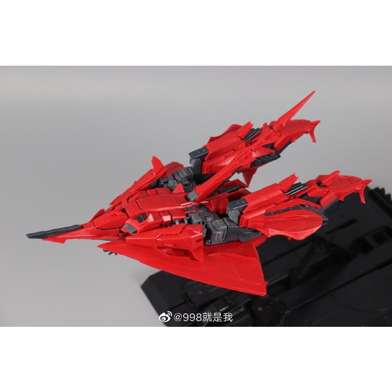 Mô hình gunpla MG 8824 Zeta Red Snake