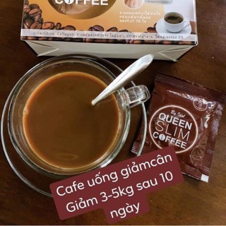 Idol slim coffee cà phê giảm cân [chính hãg]