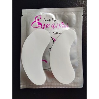 Cặp gel patch dán mi dưới nối mi
