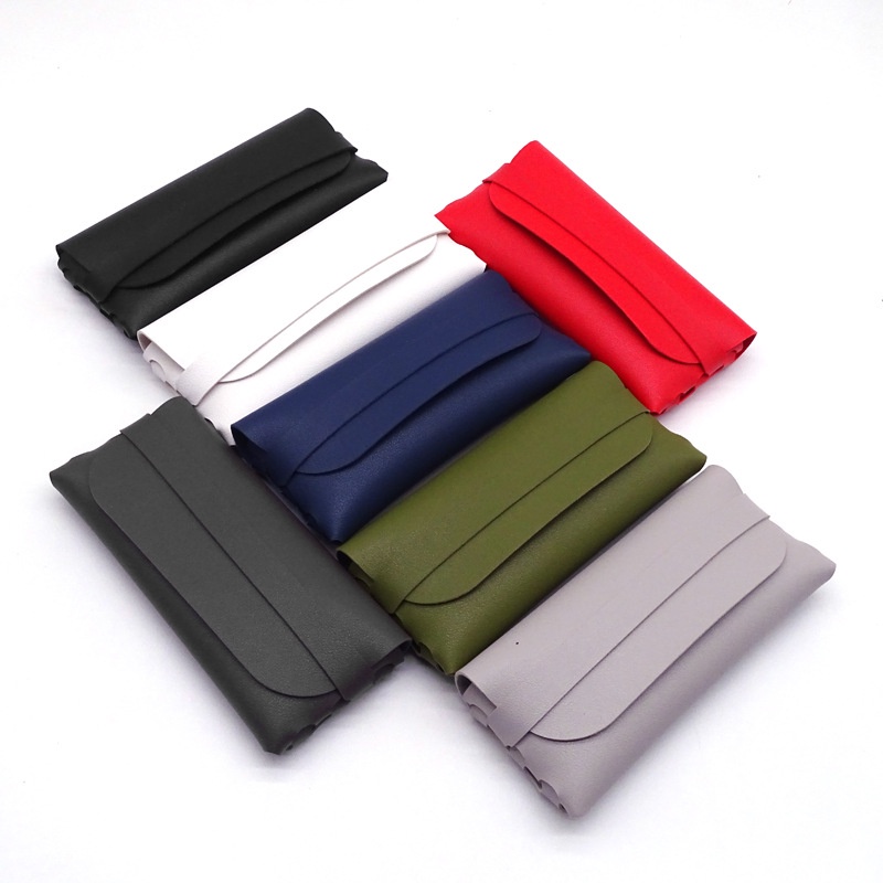 Túi Đựng Bảo Vệ Mắt Kính Cầm Tay Thời Trang Unisex