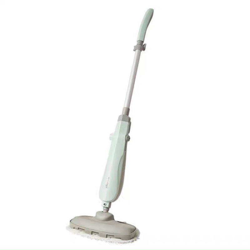 Cây Lau Nhà Hơi Nước Bear ZDH-P10A1 Công Suất 1000W Chổi Lau Thông Minh Khử Khuẩn Bằng Hơi Nóng - Hàng Nhập Khẩu