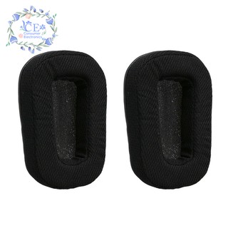 Bộ 2 vỏ bọc nút tai nghe thay thế cho Logitech G933 G633
