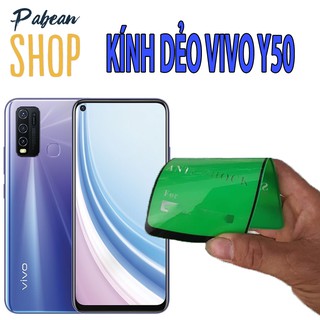 Cường lực dẻo nano full màn 100d cho vivo y50