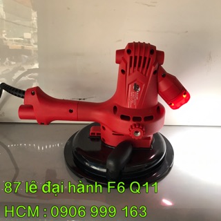 MÁY CHÀ NHÁM TƯỜNG QL3180