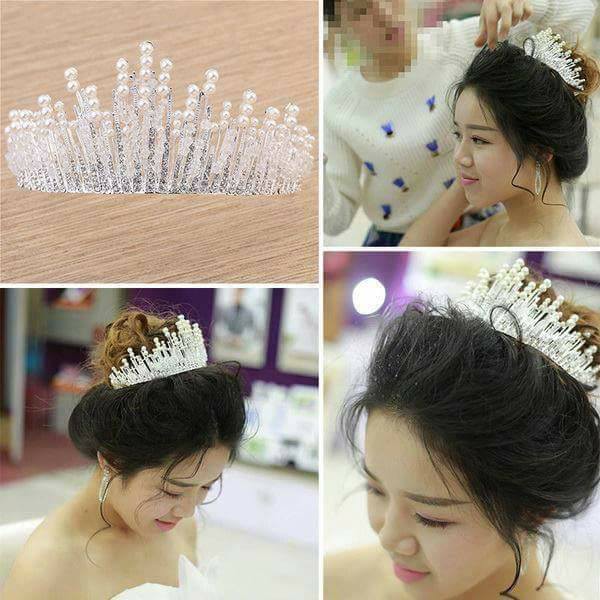 Vương miện ngọc tuyết lại về hàng Giá chỉ 90k_VM11