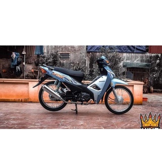 Tem RS 3 lớp cao cấp cho Wave 50cc , A100 , A110
