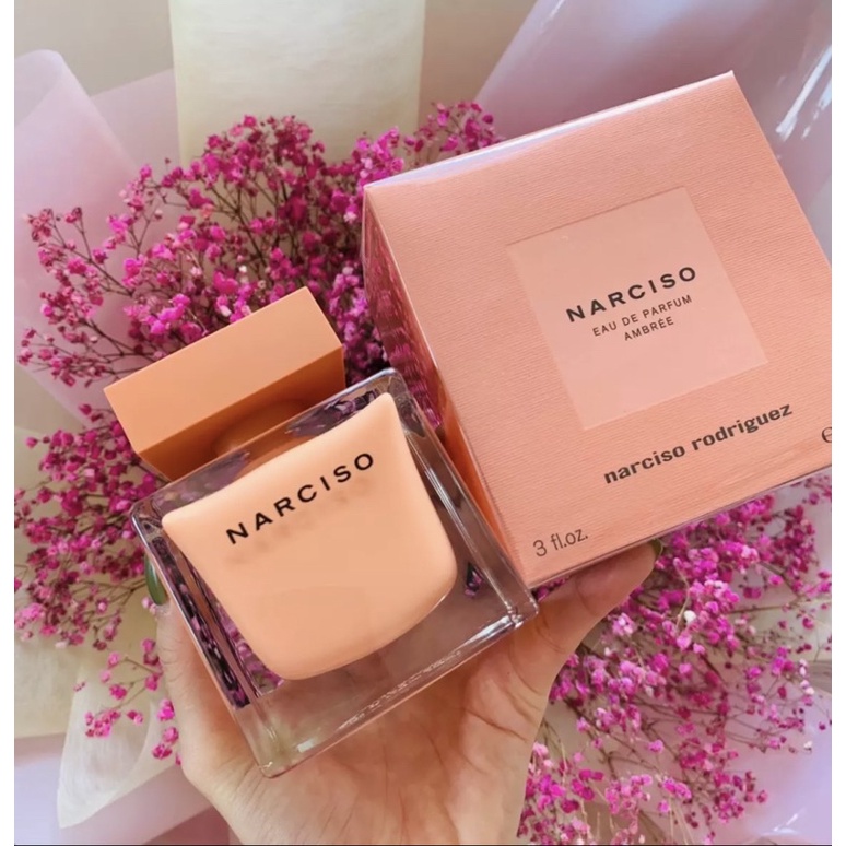 Nước hoa nữ Narciso Eau de Parfum Ambrée 90ml - Narciso cam