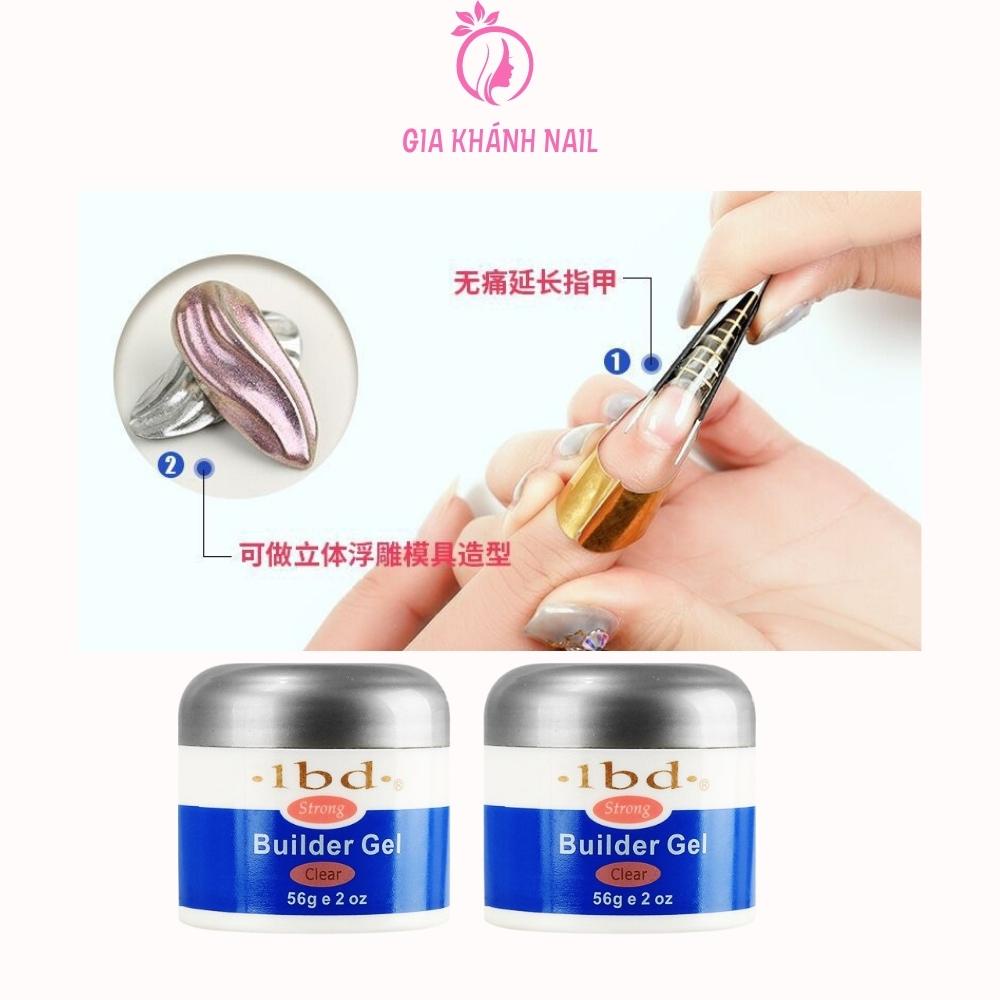 gel đắp hiệu ibd(loại thường)