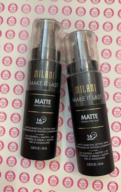 Xịt khoáng Milani Make it Dewy và Make it Last | BigBuy360 - bigbuy360.vn