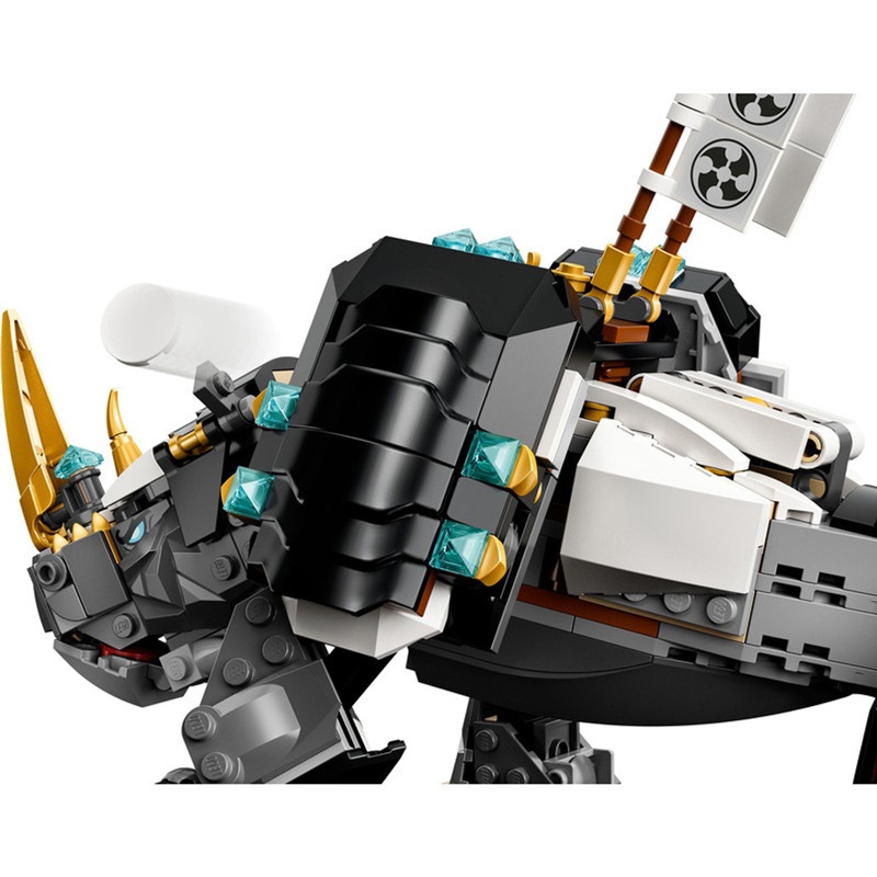 Hàng đặt - LEGO Ninjago 71719 – Khủng Long Giác Đấu Mino Của Zane