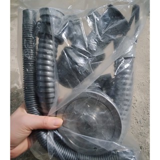 bộ xi phông thoát nước chậu rửa bát đơn