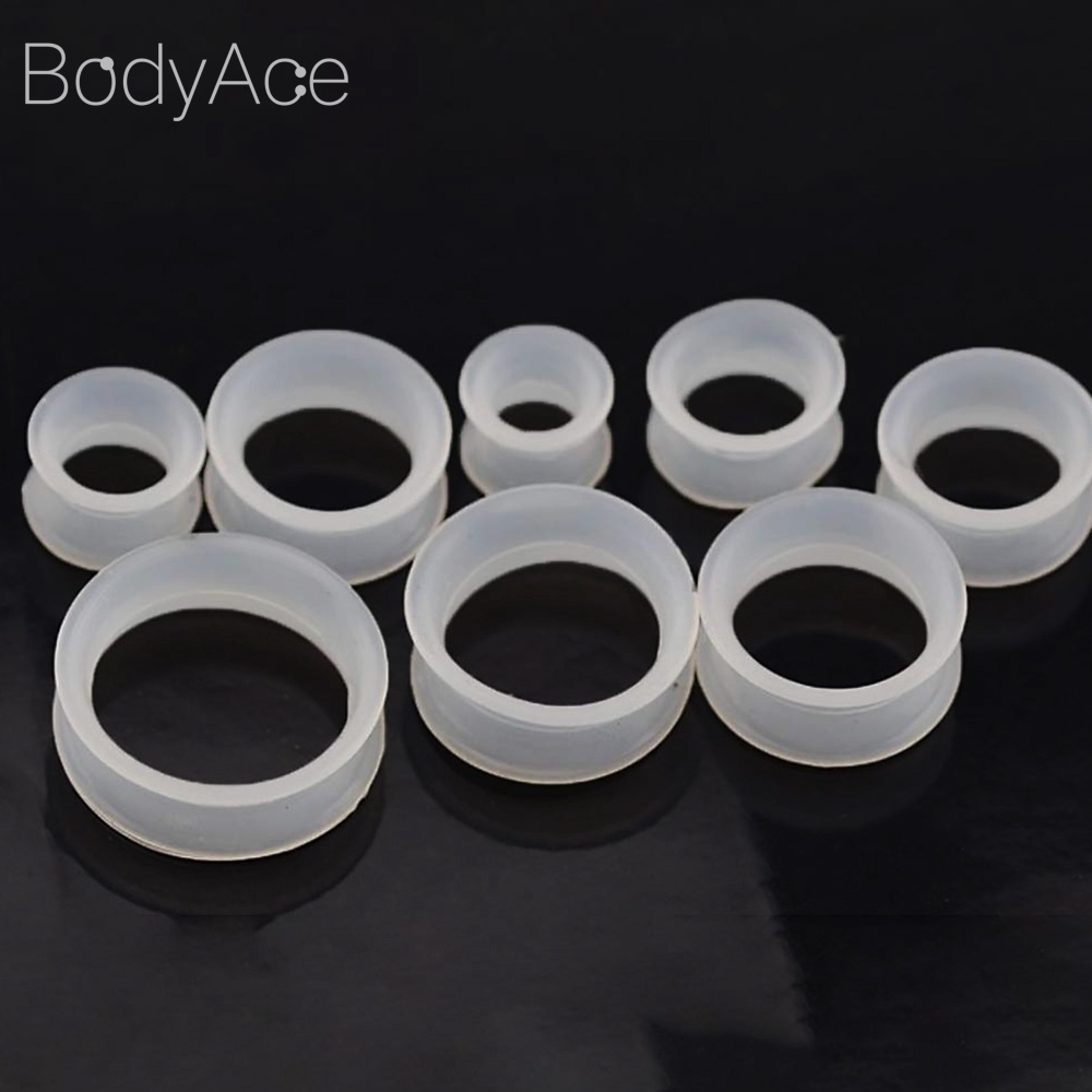 Khuyên Silicone Nong Tai Cá Tính