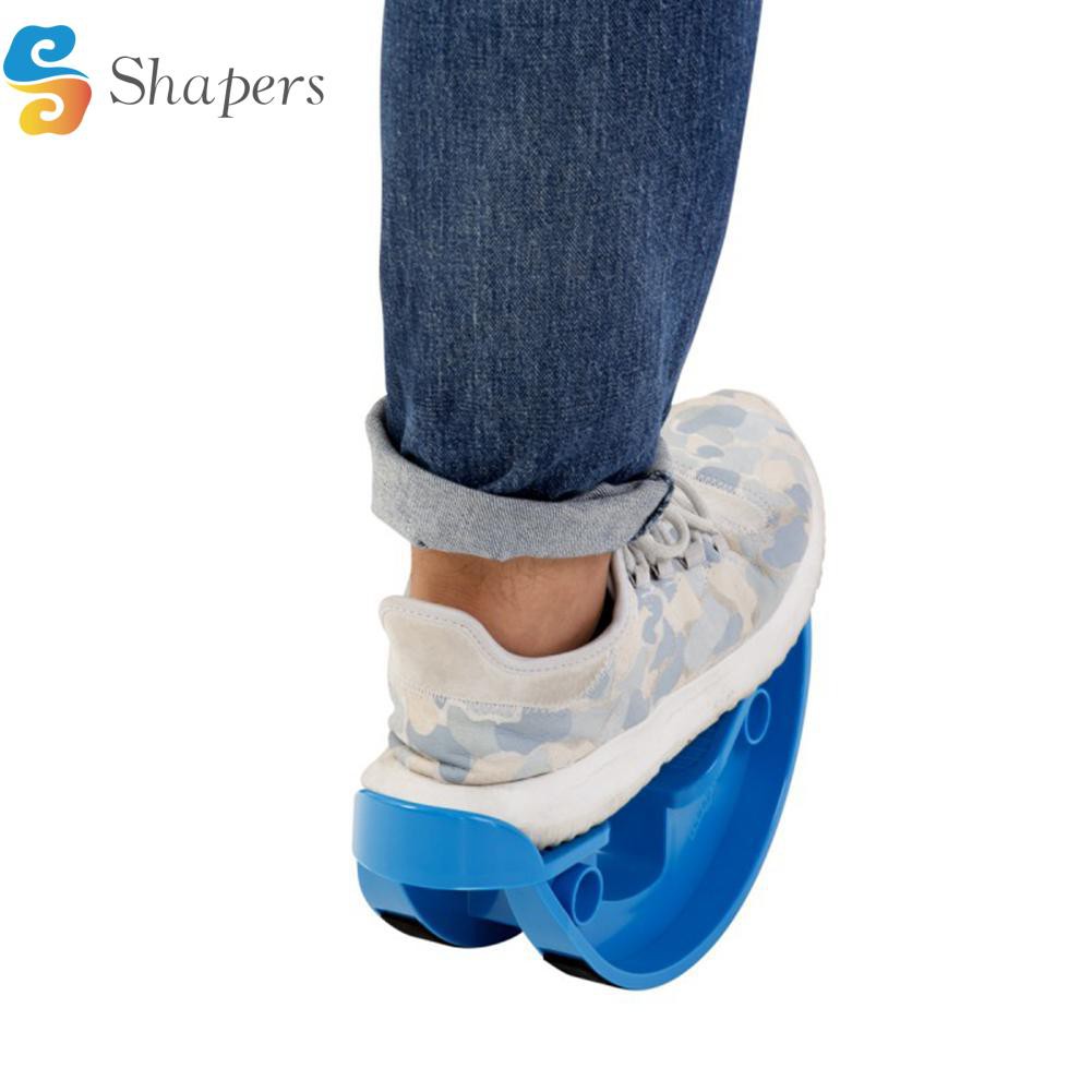 READY√SA❀Foot Rocker Calf Ankle Stretch Board Massage Fitness Pedals Stretchers