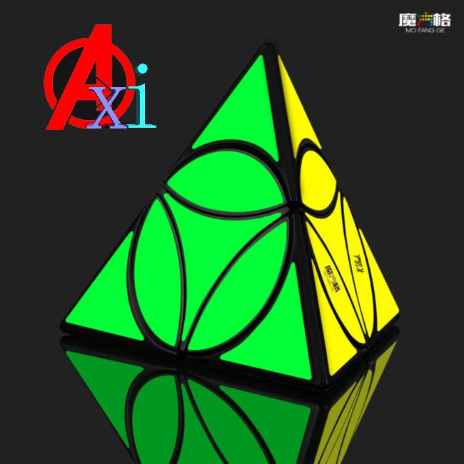 Khối Rubik Kim Tự Tháp