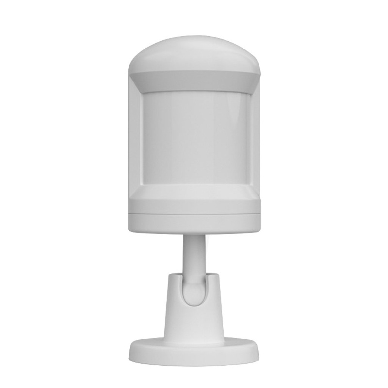 Thiết Bị Dò Hồng Ngoại Phát Hiện Chuyển Động Cơ Thể Người Mini Màu Trắng