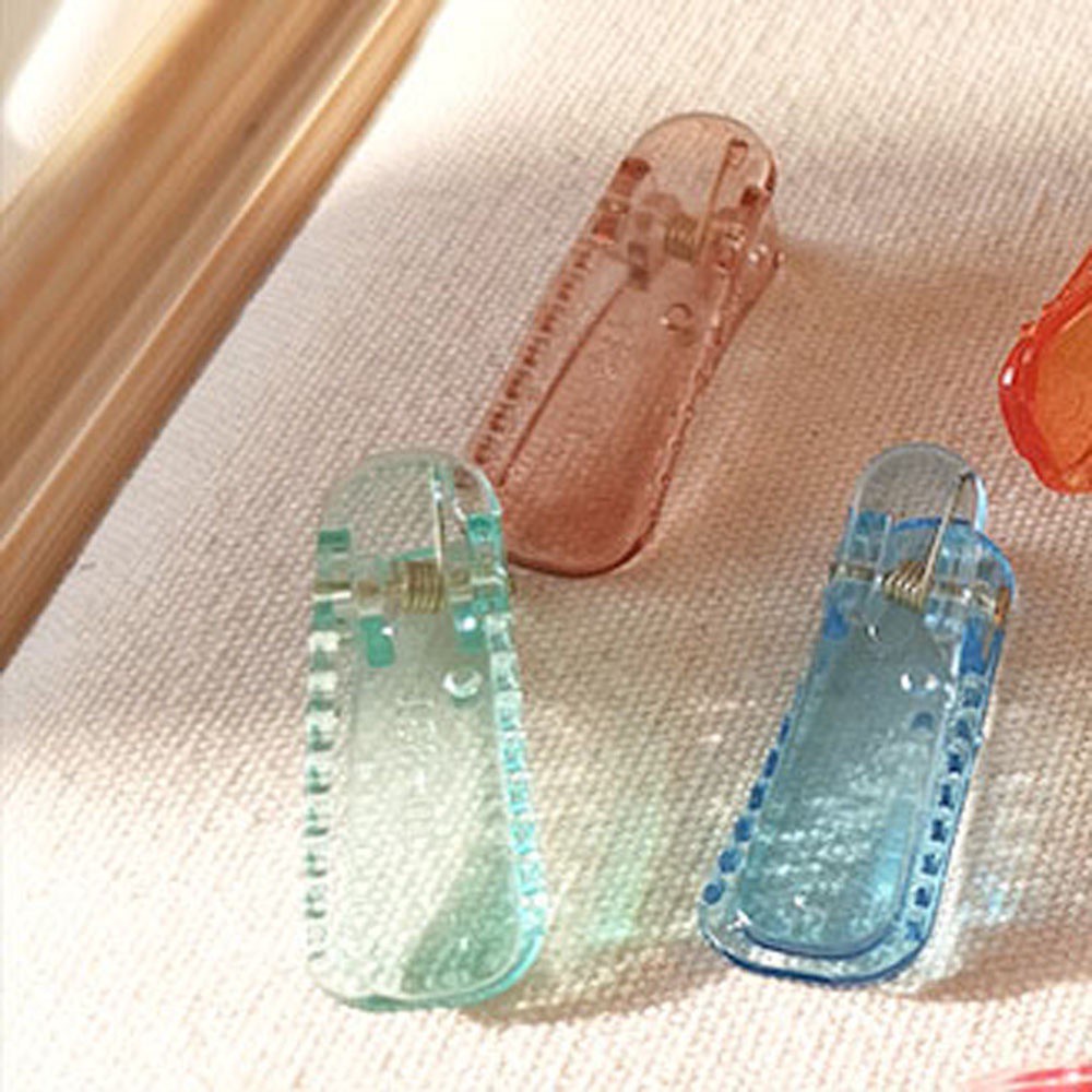 Kẹp Tóc Mái Nhiều Màu Sắc Thời Trang Hàn Quốc Cho Nữ