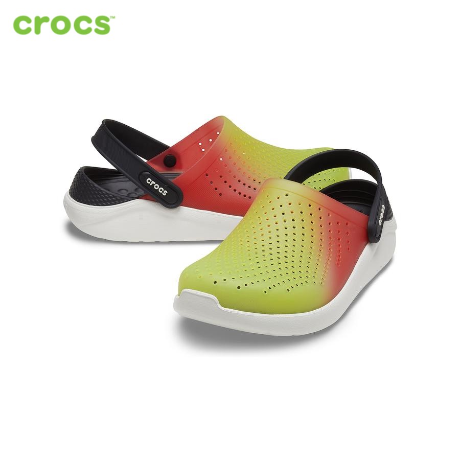 Giày lười clog unisex CROCS Literide 206597-3T9