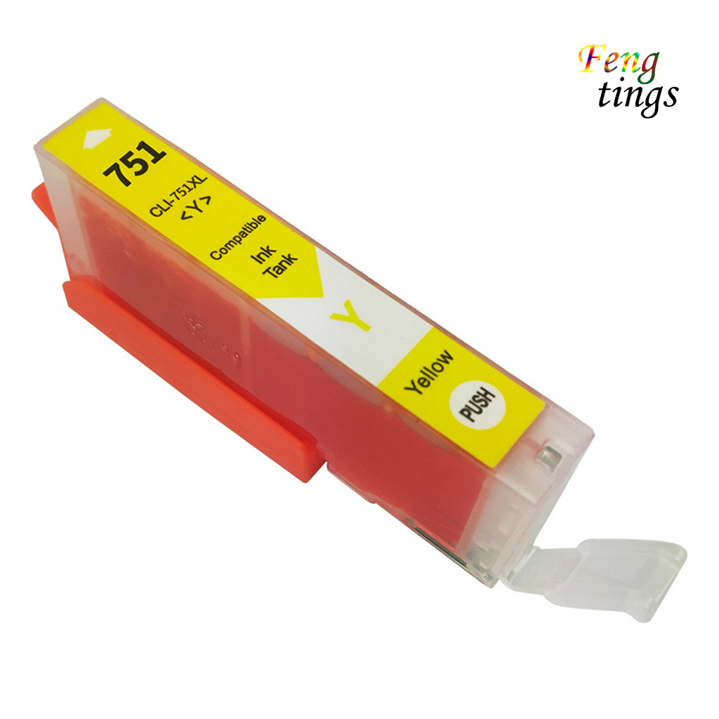 Hộp mực máy in Canon Pgi750 / Cli751 / Ix6770 / Mg5570 / Mg7170 / Mx727 chất lượng cao