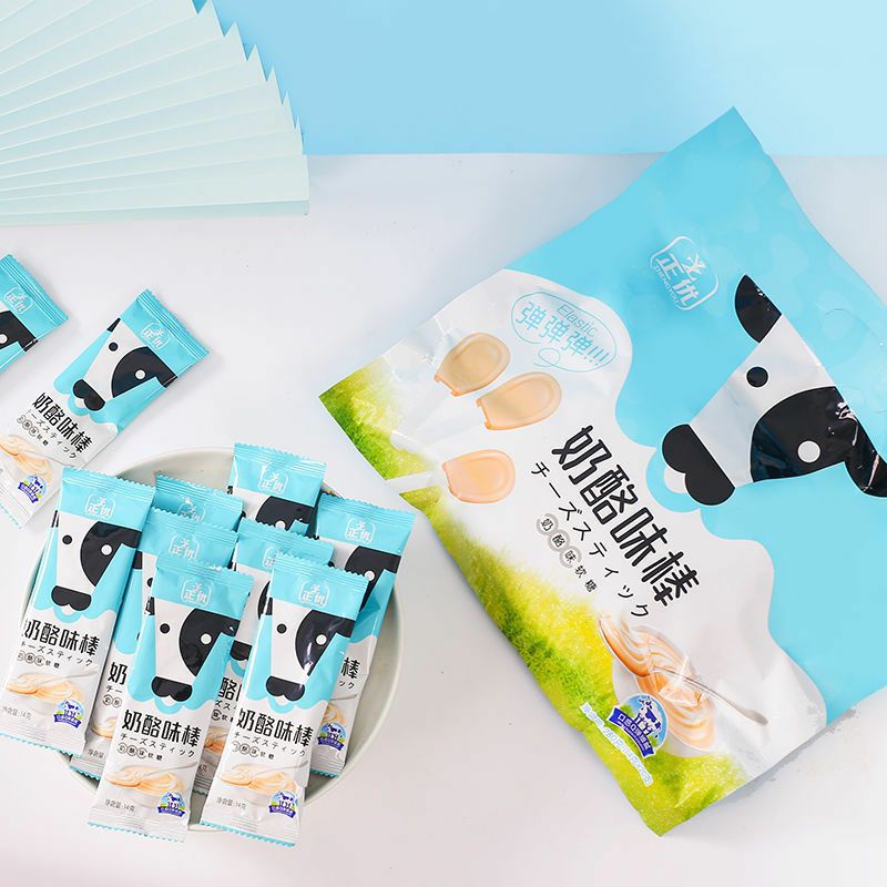 KẸO QUE SỮA DẺO