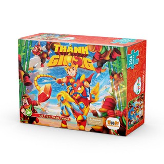 PUZZLE Xếp Hình THÁNH GIÓNG Woody 204 miếng