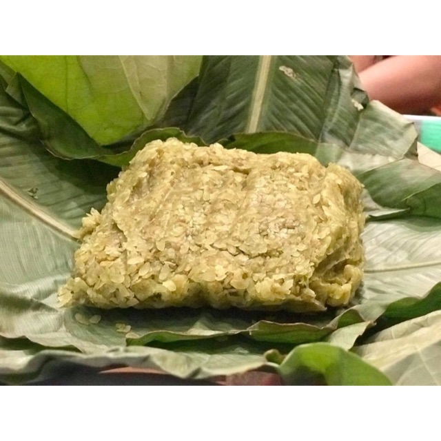 Cốm mộc
