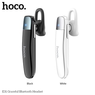 Tai Nghe Không Dây Bluetooth Headset Hoco E31 - Tai nghe Bluetooth Chính Hãng