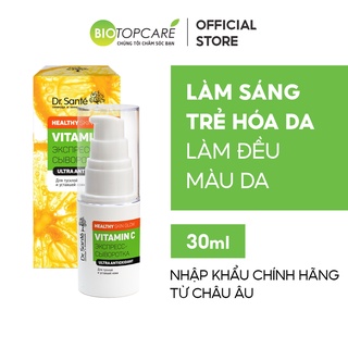 Serum Dr.Sante Vitamin C làm sáng và trẻ hóa da cấp tốc 30ml
