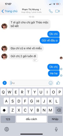 TÚI LỌC BỒ KẾT