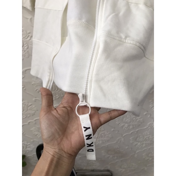 áo khoác choàng dài phom rộng nam nữ chuẩn dkny vnxk