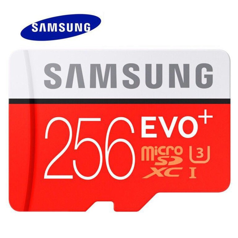 Thẻ Nhớ Samsung 64gb 128gb 256gb Plus Class10 Chống Nước