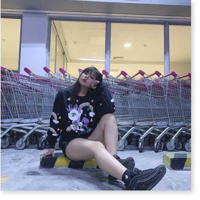 ÁO KHOÁC NỈ HOODIES NỮ CỰC HOT PHÙ HỢP CHO CÁC MÙA KME FASHION