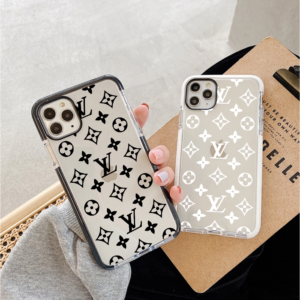 Ốp lưng iphone LV cực chất cạnh 5/5s/6/6s/6plus/6s plus/7/8/7plus/8plus/x/xs/xs max/11/11pro max - Awifi Case F4-3 | BigBuy360 - bigbuy360.vn