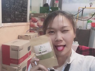 BỘT RAU MÁ HANDMADE