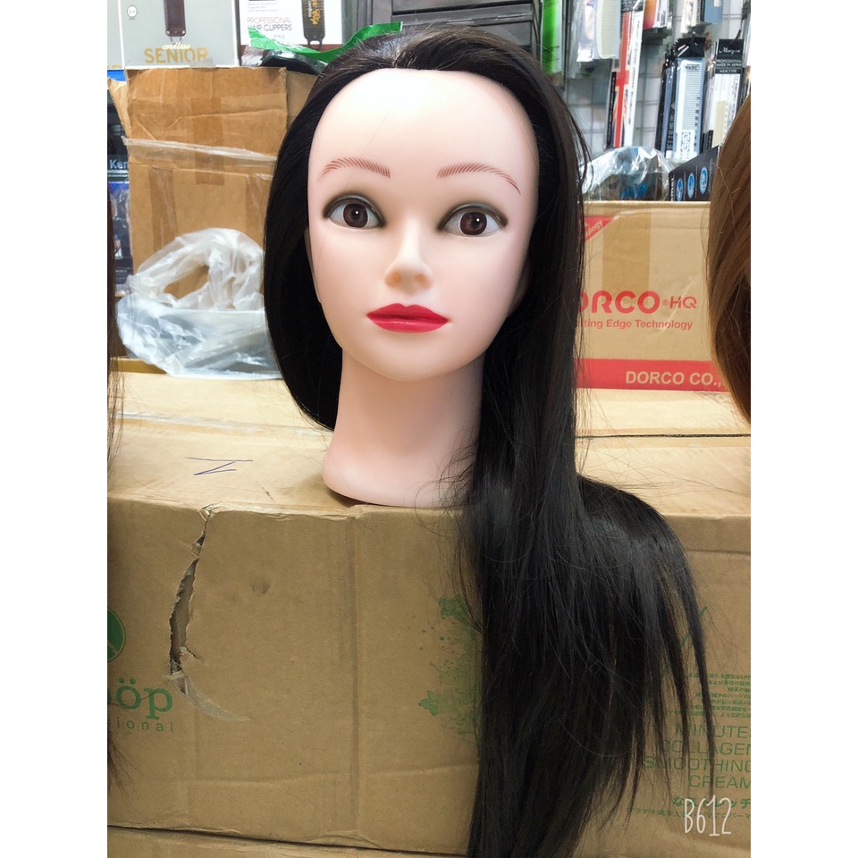 Đầu canh nữ cắt sấy