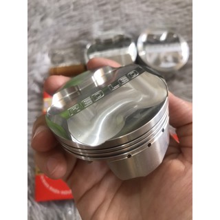 Piston bạc Redleo Ex 62mm