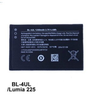 Pin lumia asha 225 230 rm-1172 rm-1011 bảo hành 6 tháng