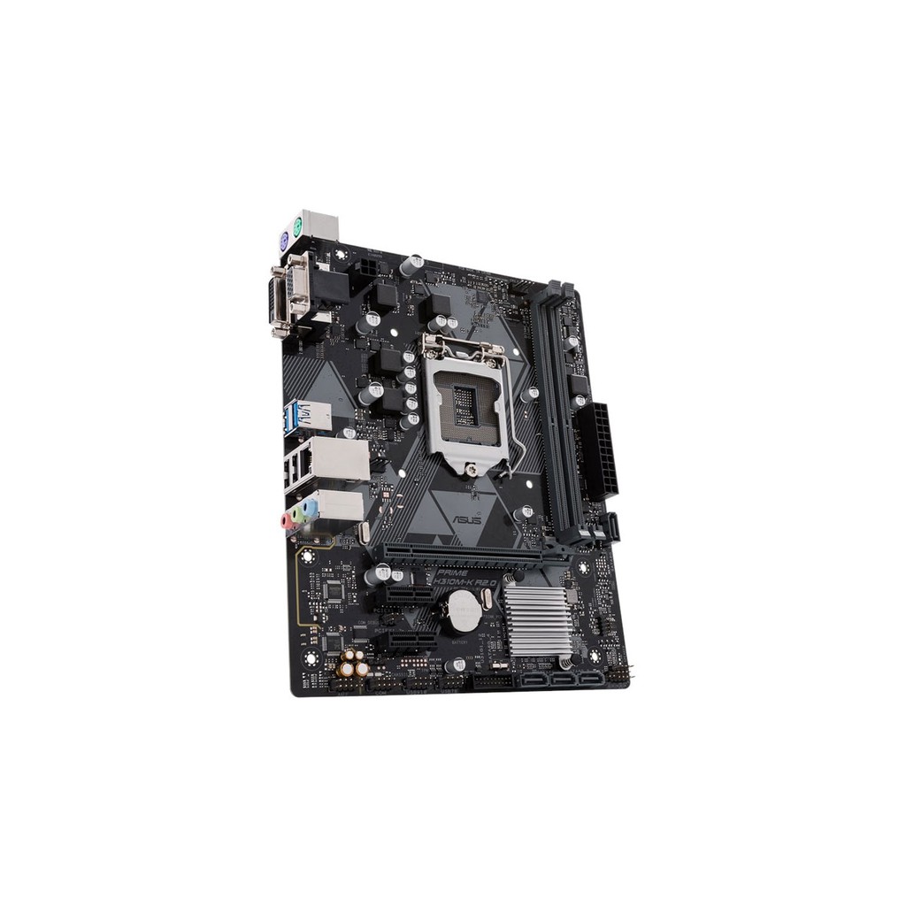 MAINBOARD MB ASUS PRIME H310M-K R2.0 - Hàng chính hãng new