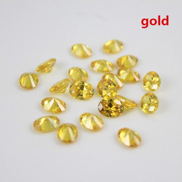 Bộ 2 đá tự nhiên zircon thanh lịch