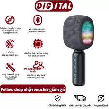 Lenovo Micro Karaoke DJ Bluetooth Di Động M1 Loa Chuyên Nghiệp Không Dây Micro Cầm Tay KTV Gia Đình