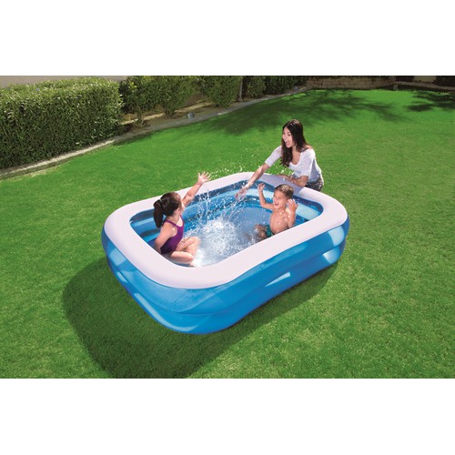 Bể phao 2.62m x 1.75m x 51cm Bestway 54006