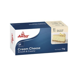 Phô Mai Kem Khối Hiệu ANCHOR Cream Cheese