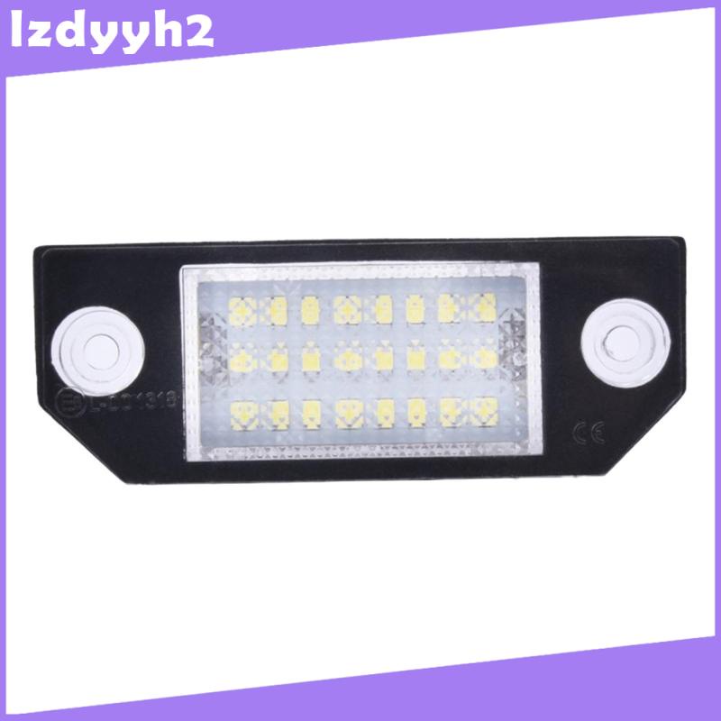 Đèn LED ChiếU SáNg BiểN Số 24SMD Cho Ford Focus C-MAX MK2 03-10