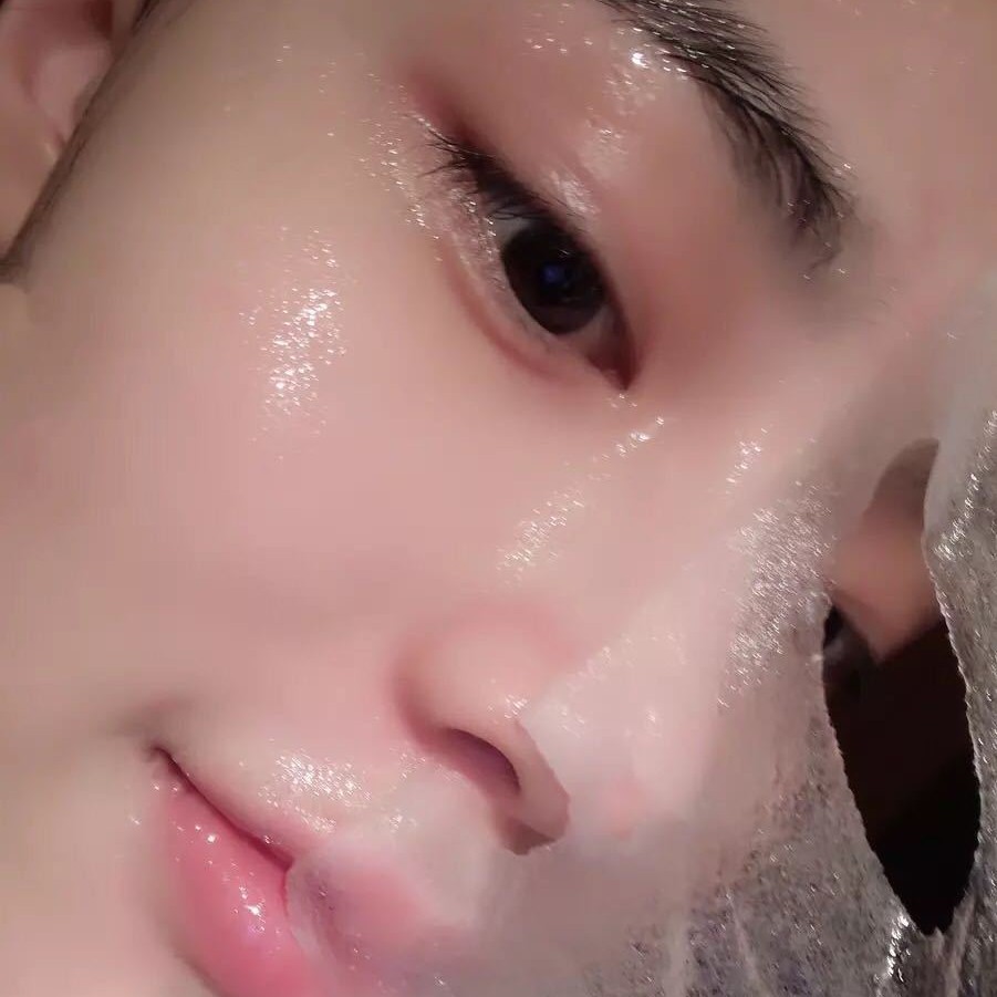 Mặt Nạ Nhau Thai Cừu - Mặt Nạ Tế Bào Gốc Nhau Thai Cừu Cuống Rốn Dưỡng Da Rwine Beauty Stem Cell Placenta Mask Nhật Bản | Thế Giới Skin Care