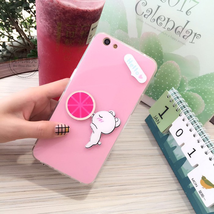 Ốp lưng iphone Thỏ Conni - Chanh Tươi 5/5s/6/6plus/6s/6s plus/6/7/7plus/8/8plus/x/xs/xs max/11/11 pro/11 promax | BigBuy360 - bigbuy360.vn