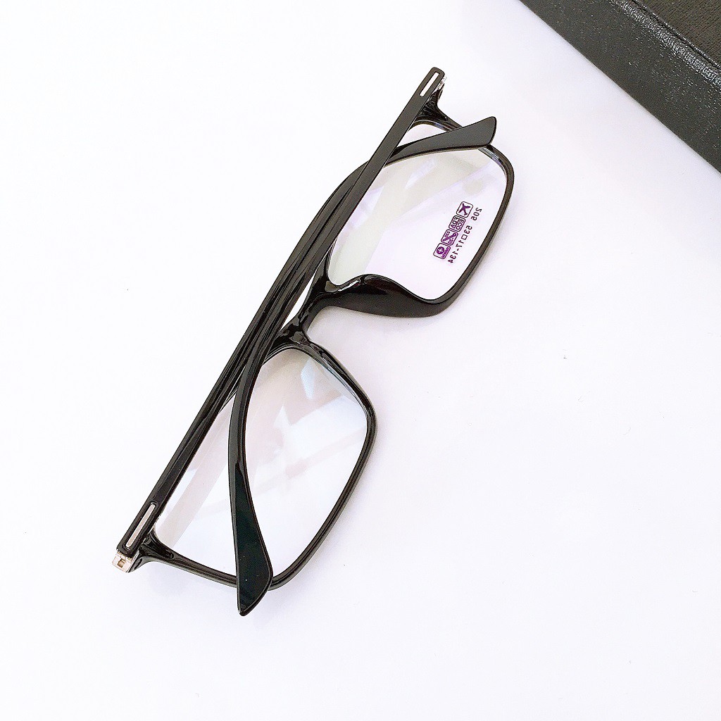 [Mã SKAMCLU7 giảm 10% cho đơn từ 0Đ] Gọng kính vuông nhựa dẻo 205 Anh Shop nhận cắt mắt viễn cận loạn | BigBuy360 - bigbuy360.vn